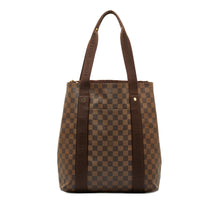 Louis Vuitton Pre-Owned Damier Ebene Cabas Beaubourg | Women | Brown