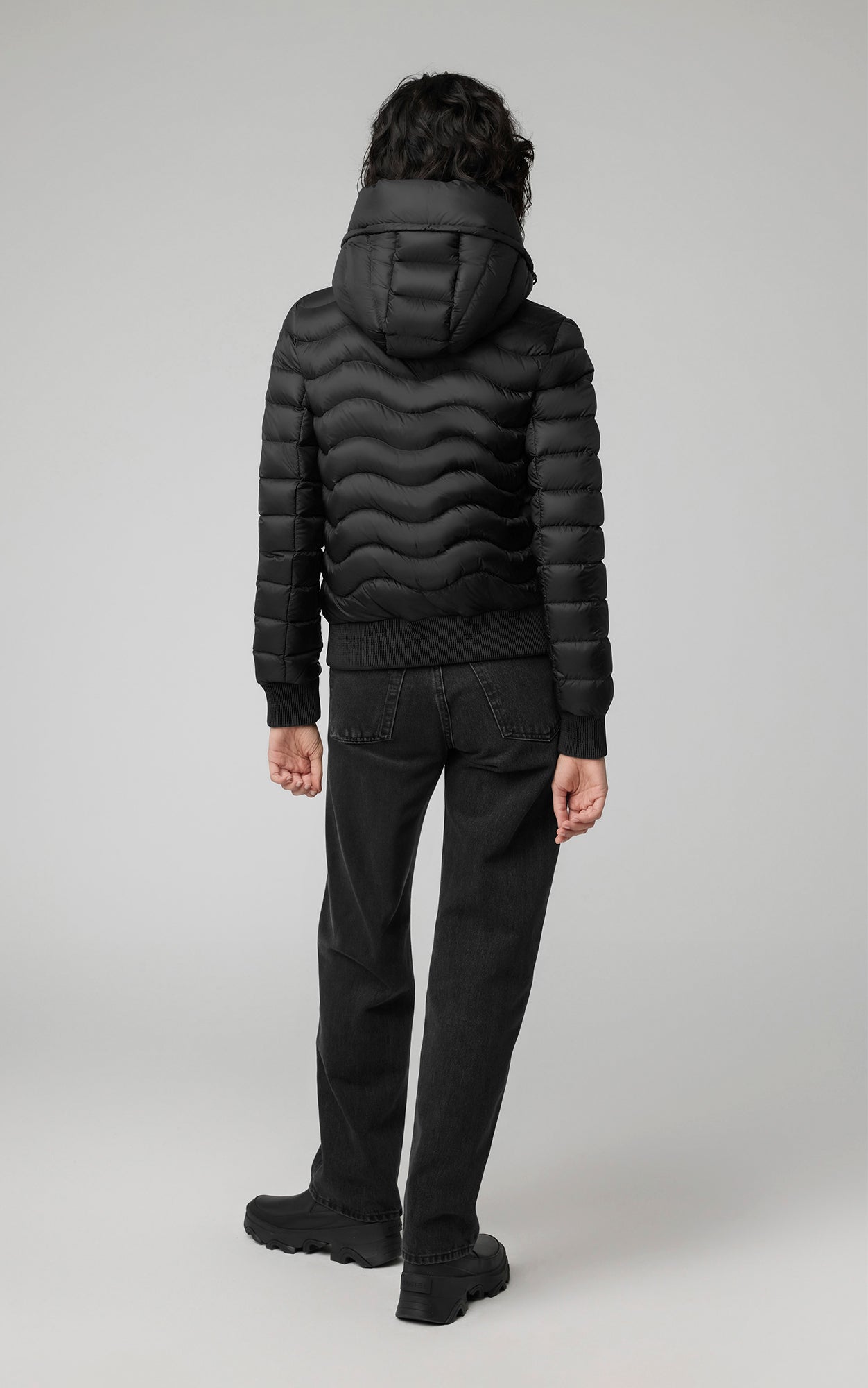 Bomber | Black