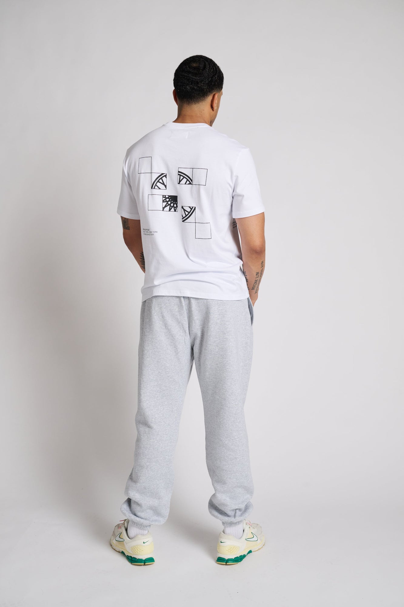 Soul by SoulCycle | Dylan Sweatpant | Heather Grey