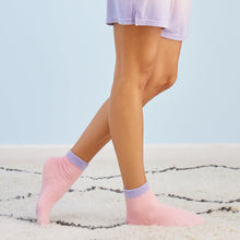 Fuzzy Lounge Socks | Flamingo