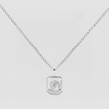 The Jesus Medal Necklace | Sterling Silver