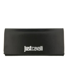 Just Cavalli Square Acetate Sunglasses | Red