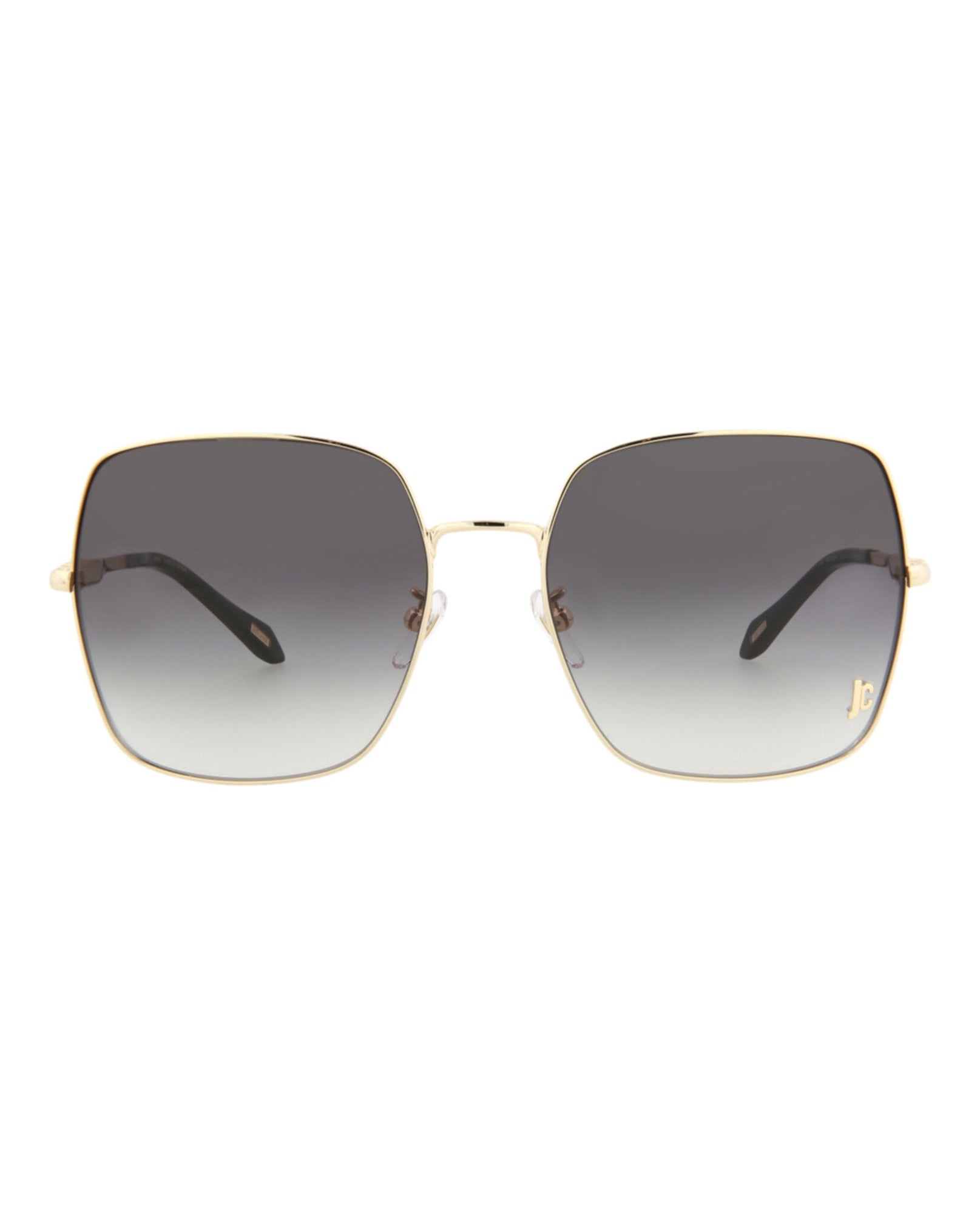 Just Cavalli Aviator Metal Sunglasses | Gold