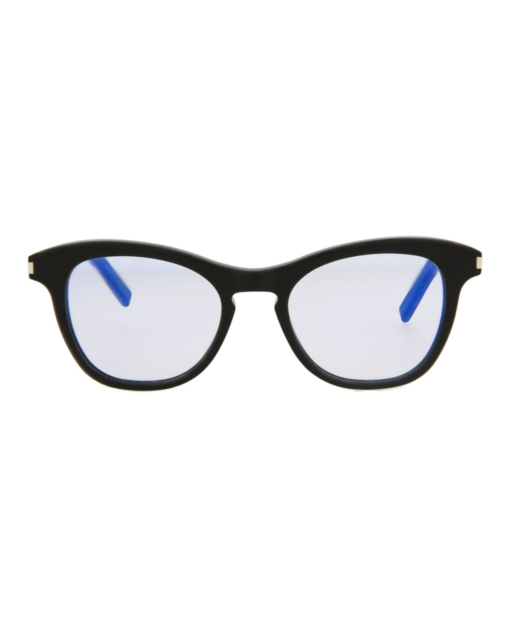 Saint Laurent Cat Eye Acetate Sunglasses | Black