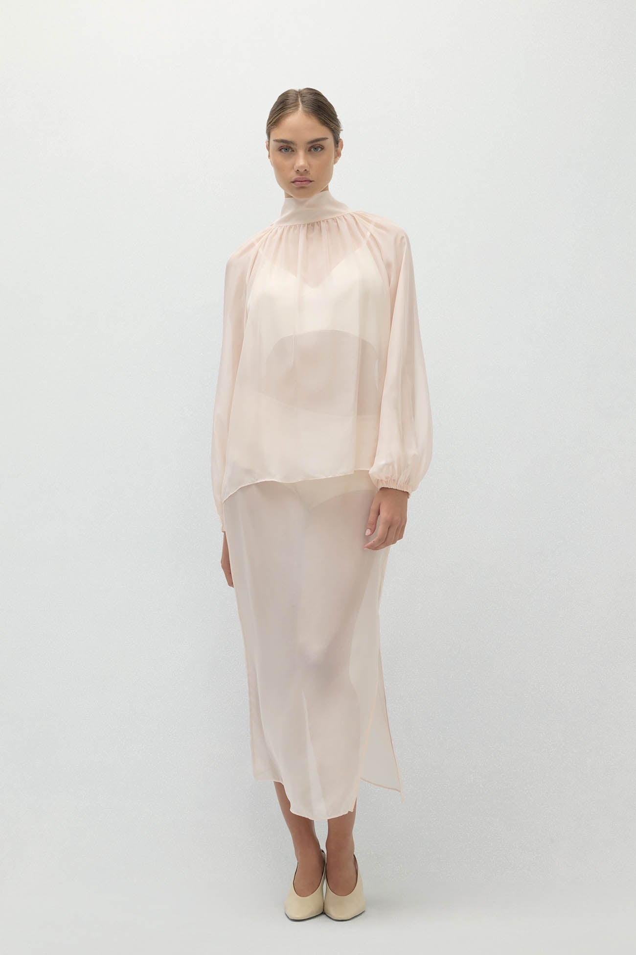 SHELL PINK