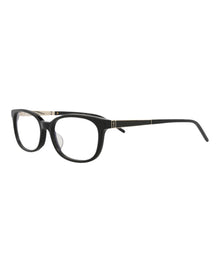 Saint Laurent Square Acetate Optical Frames | Black