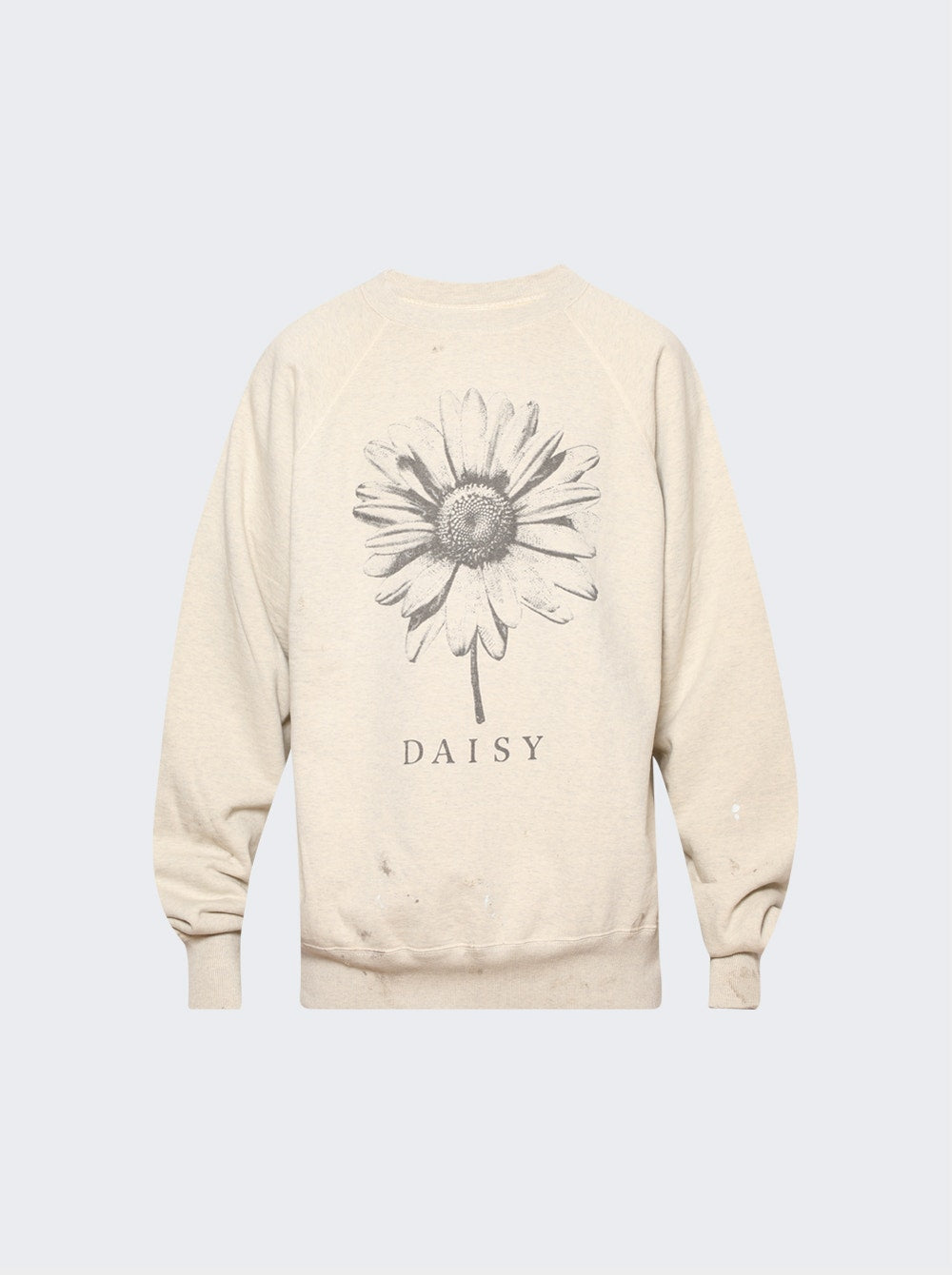 Men | Saint Mxxxxxx | Daisy Sweatshirt | Grey