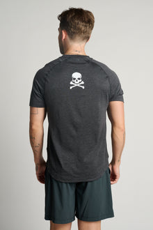 Rhone | Atmosphere Tee | Dark Grey