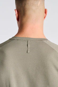 Lululemon | License To Train Short Sleeve | Grey Sage