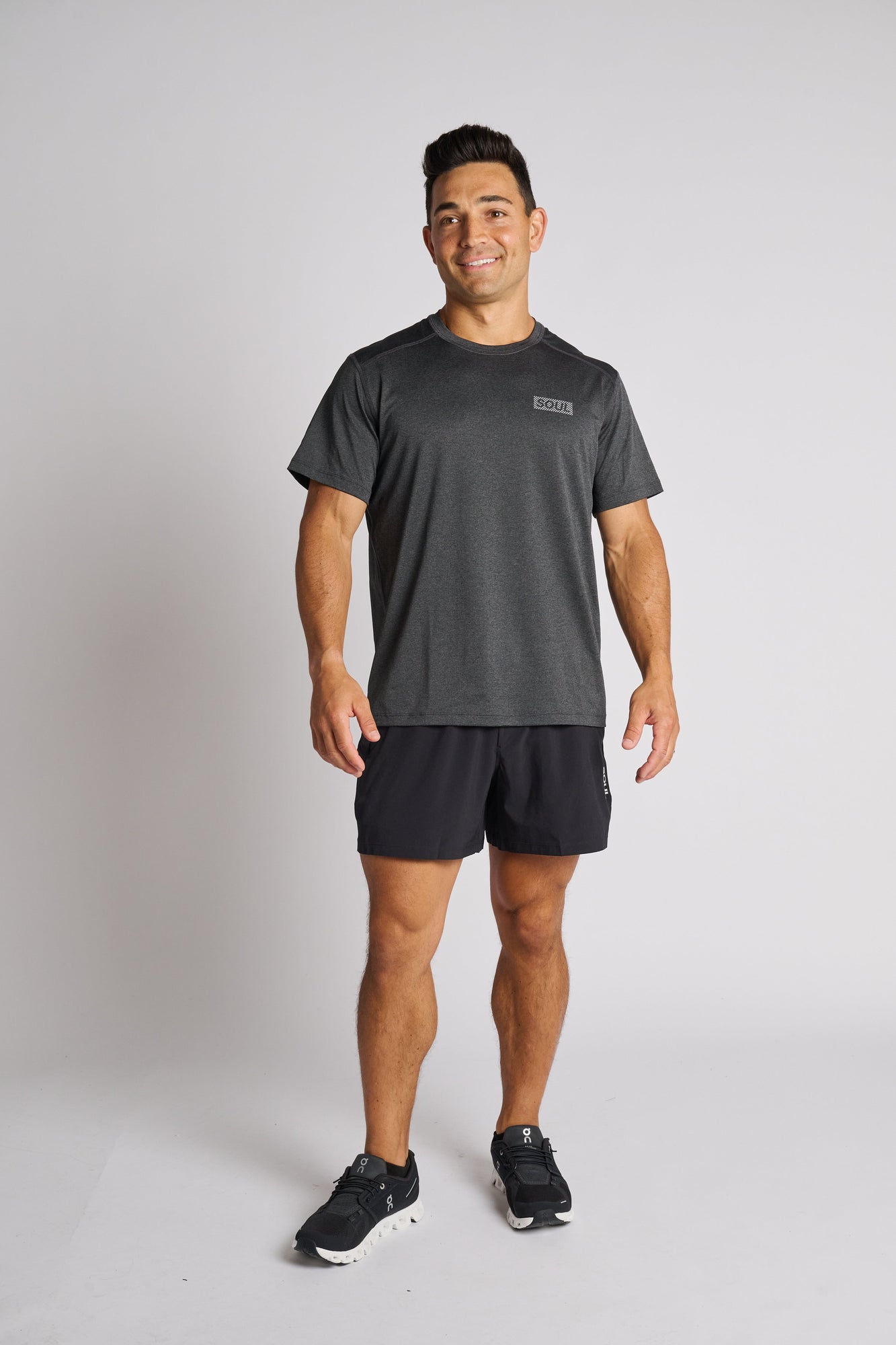 Soul by SoulCycle | Propel Tee | Black