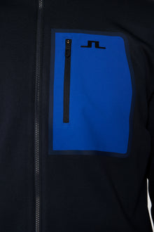 Men | Wayne Polartec Mid Layer | JL Navy