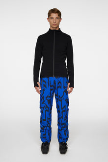 Men | High Grounds Merino Mid Layer | Black