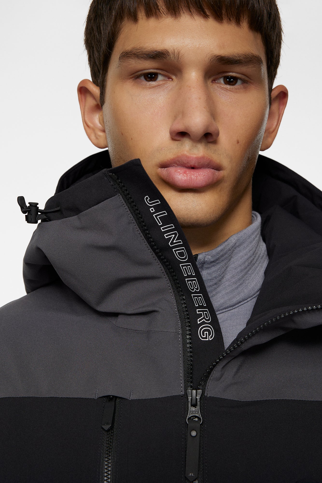 Men | Gary Jacket | Black