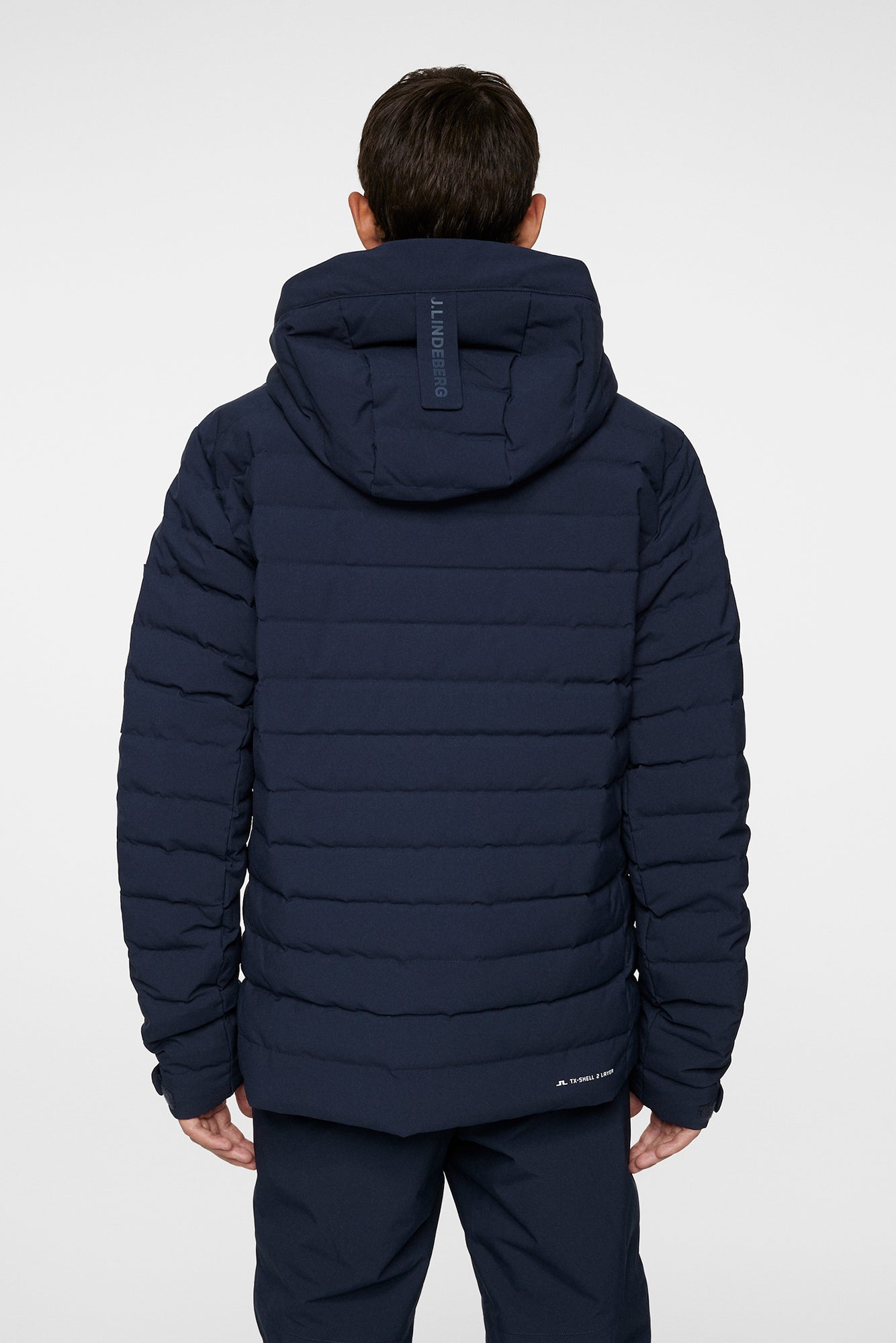Men | Thermic Down Jacket | JL Navy