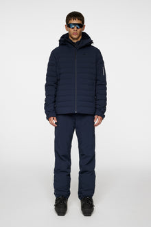 Men | Thermic Down Jacket | JL Navy