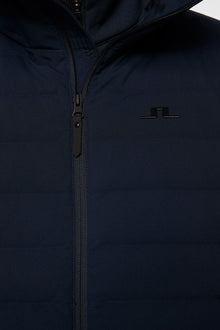 Men | Thermic Down Jacket | JL Navy