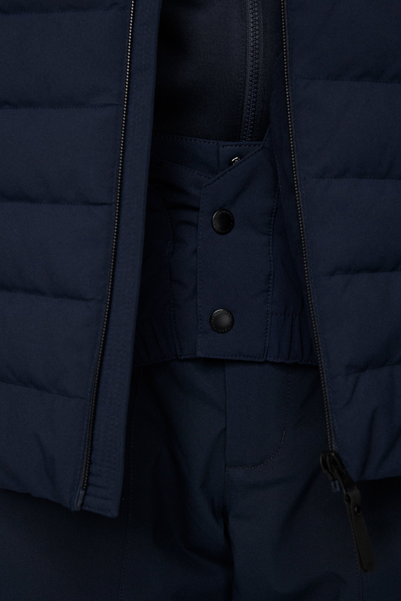 Men | Thermic Down Jacket | JL Navy