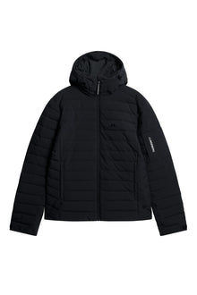 Thermic Down Jacket in Black by J.Lindeberg