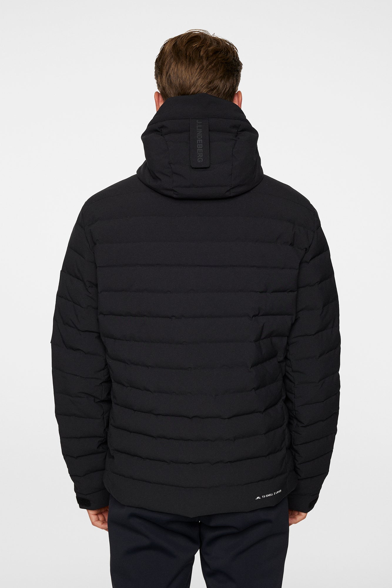 Men | Thermic Down Jacket | Black