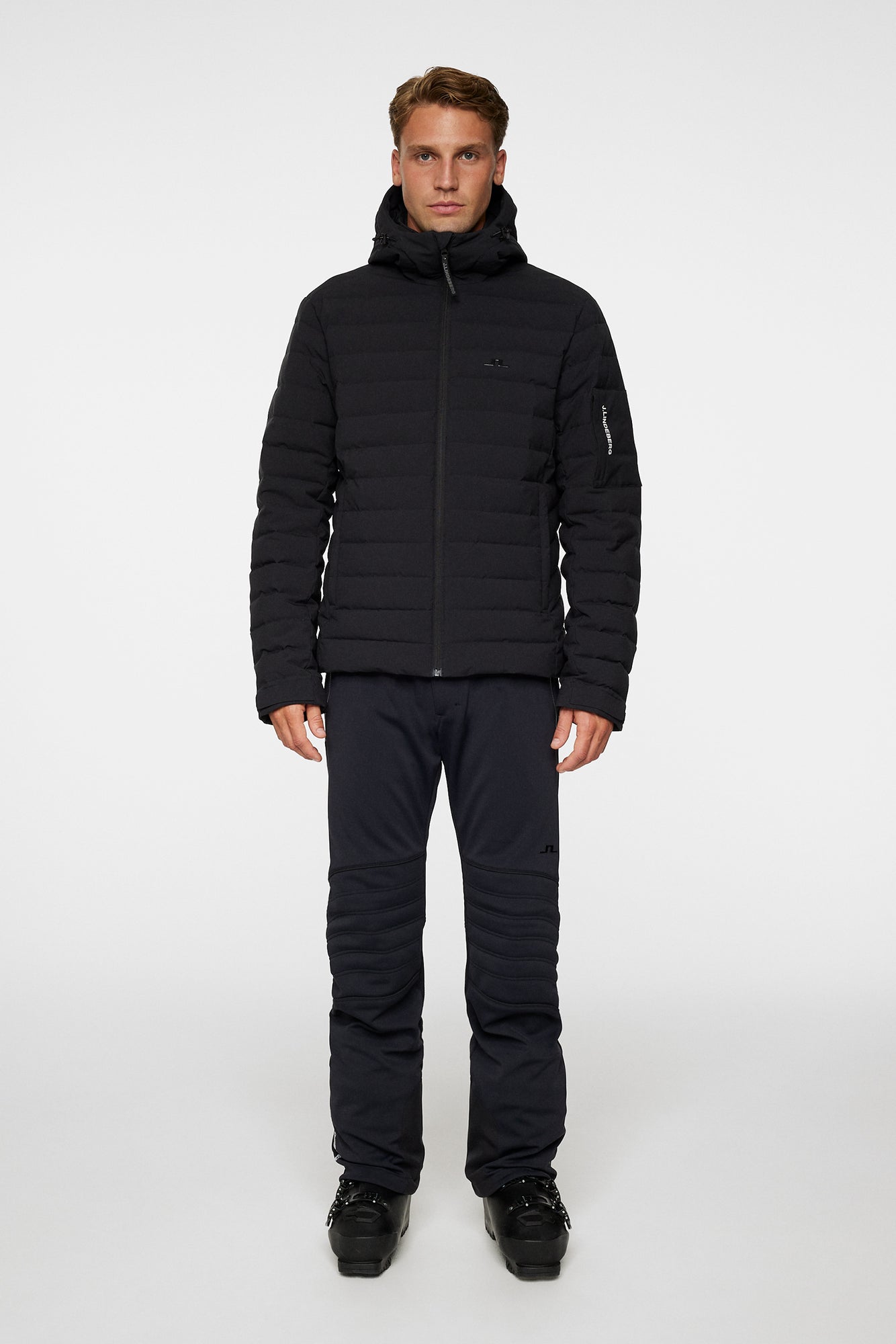 Men | Thermic Down Jacket | Black