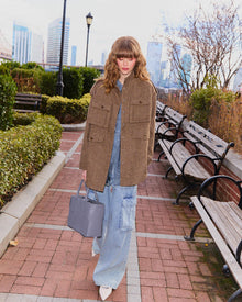 Women | Southern Nights Cargo Jean | Stonewash