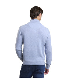 NOMAD | Men | Men's Cashmere Sweater | Light Blue