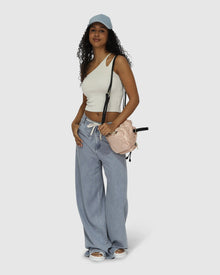 Women | Set On You Wide Leg Pants | Stonewash