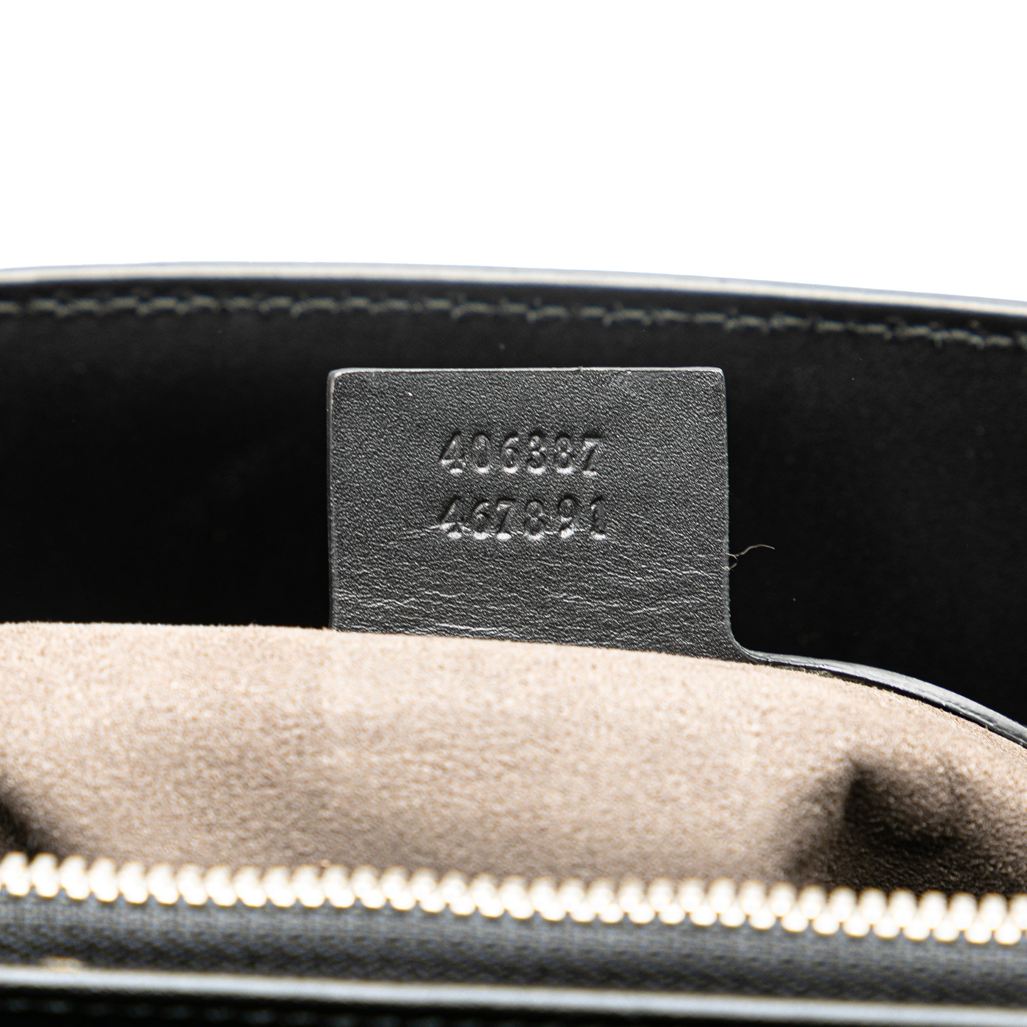 Gucci | Pre-Owned GG Supreme Caleido Vertical Tote | Brown/Beige