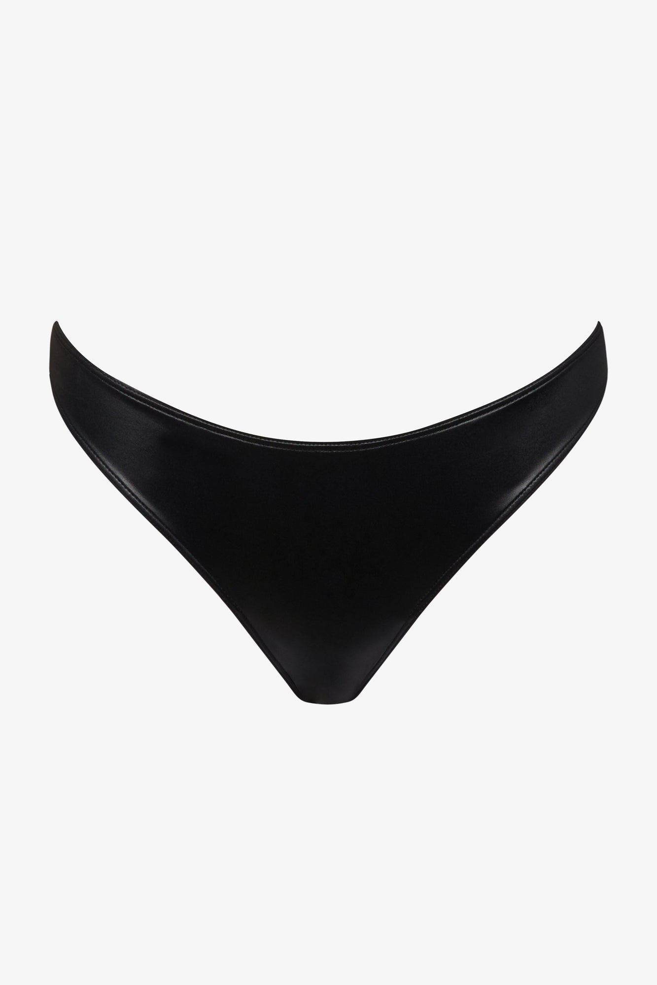Thong Bikini Bottom - Splash