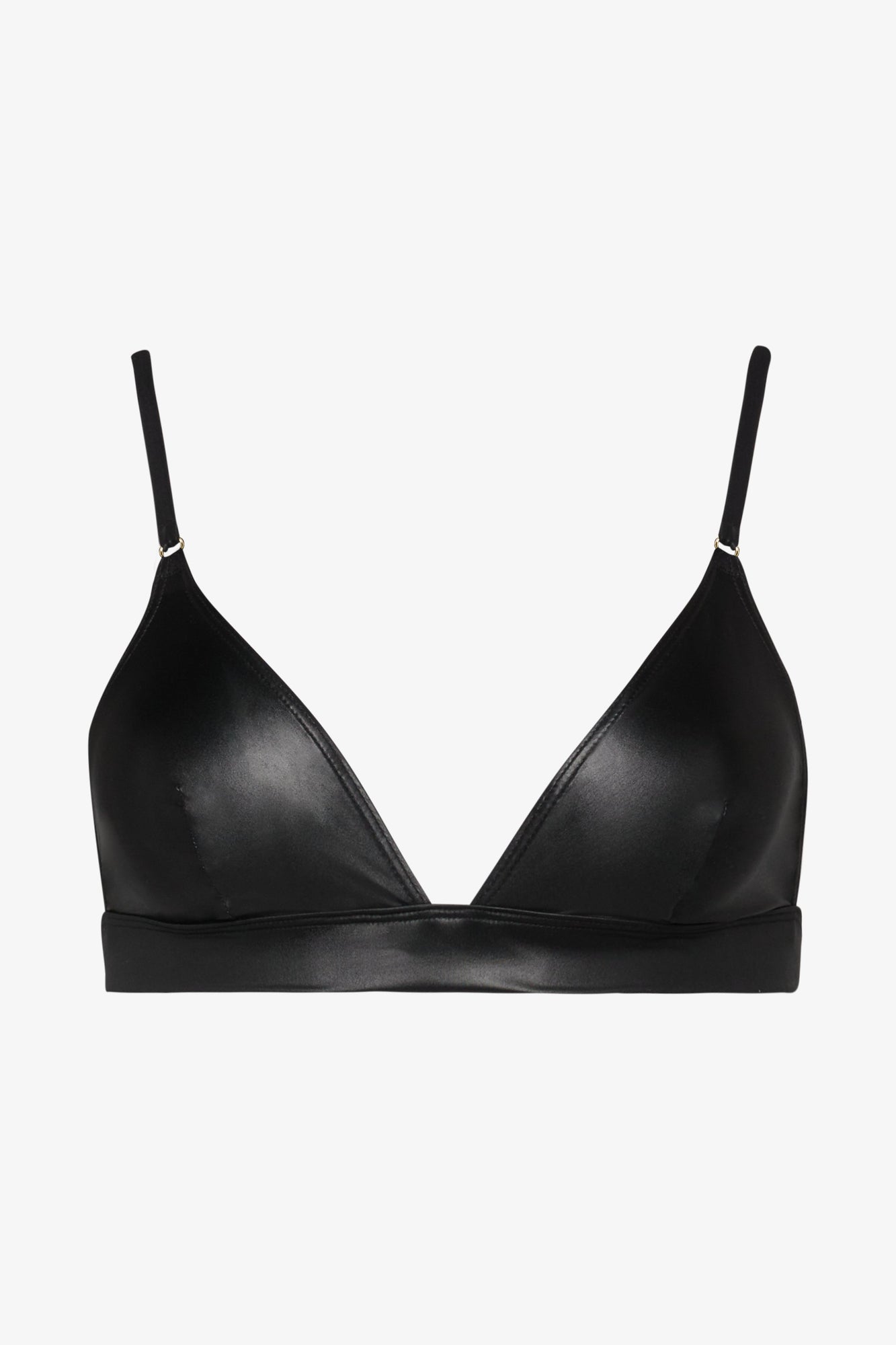 Triangle Bikini Top - Splash