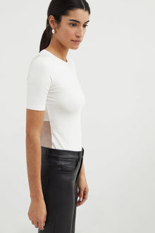 Evie Top | Off White