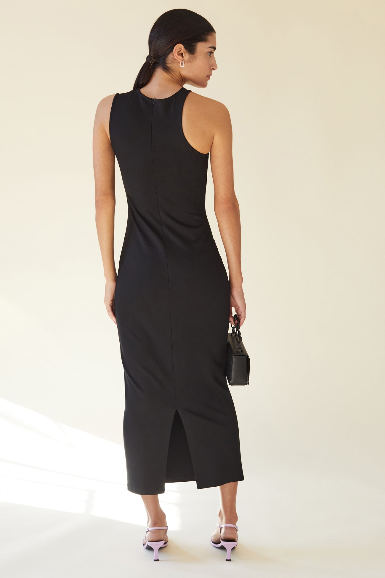 Daya Dress | Black