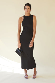 Daya Dress | Black