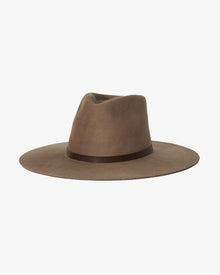 Harley Hat - Janessa Leone - Almond