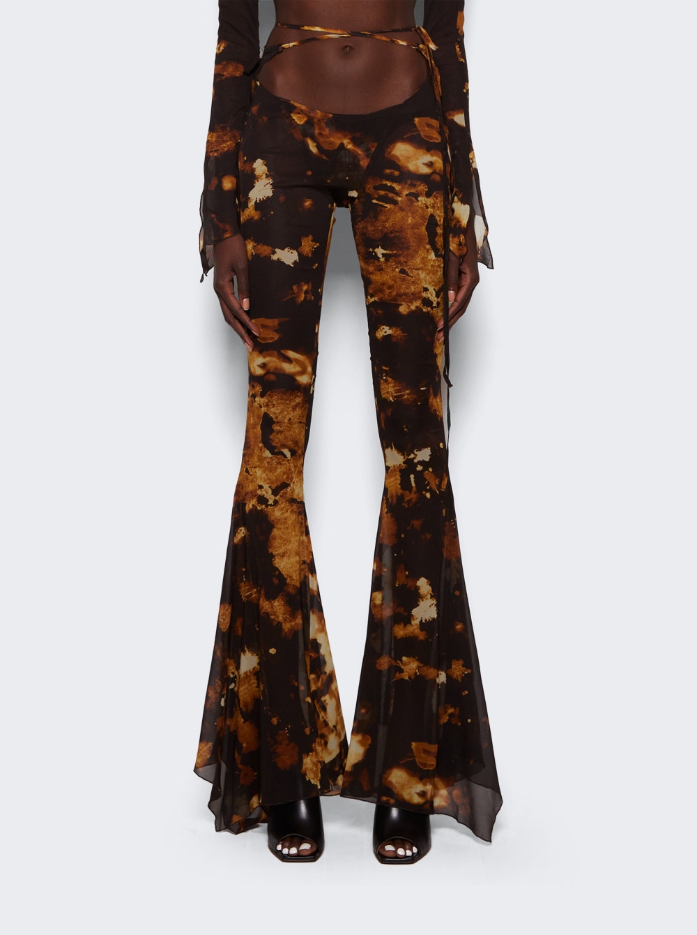 KNWLS | Glimmer Trousers | Starlight