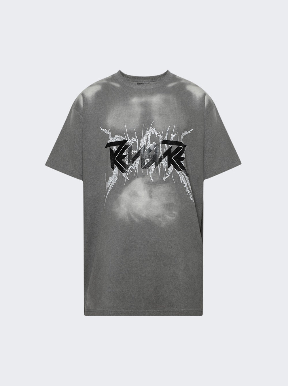 RENSUKE TOKYO | Short Sleeve Tee Grey | Gray