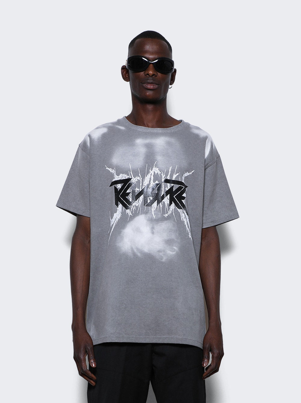 RENSUKE TOKYO | Short Sleeve Tee Grey | Gray