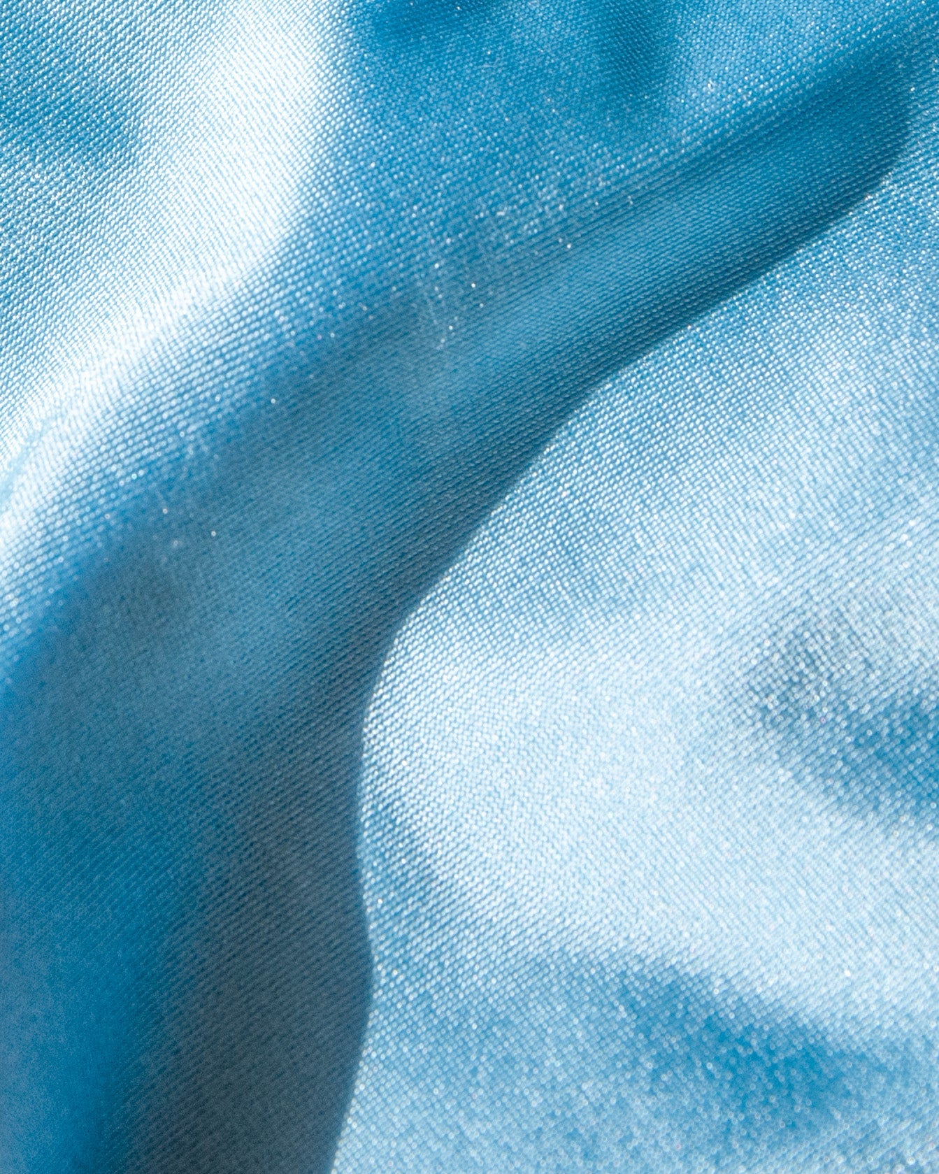 Luminescent Bikini Top | Seaspray