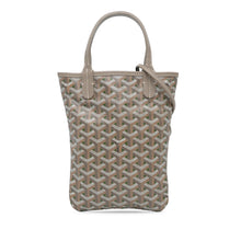 Goyard | Pre-Owned Goyardine Poitiers Claire Voie - III | Gray