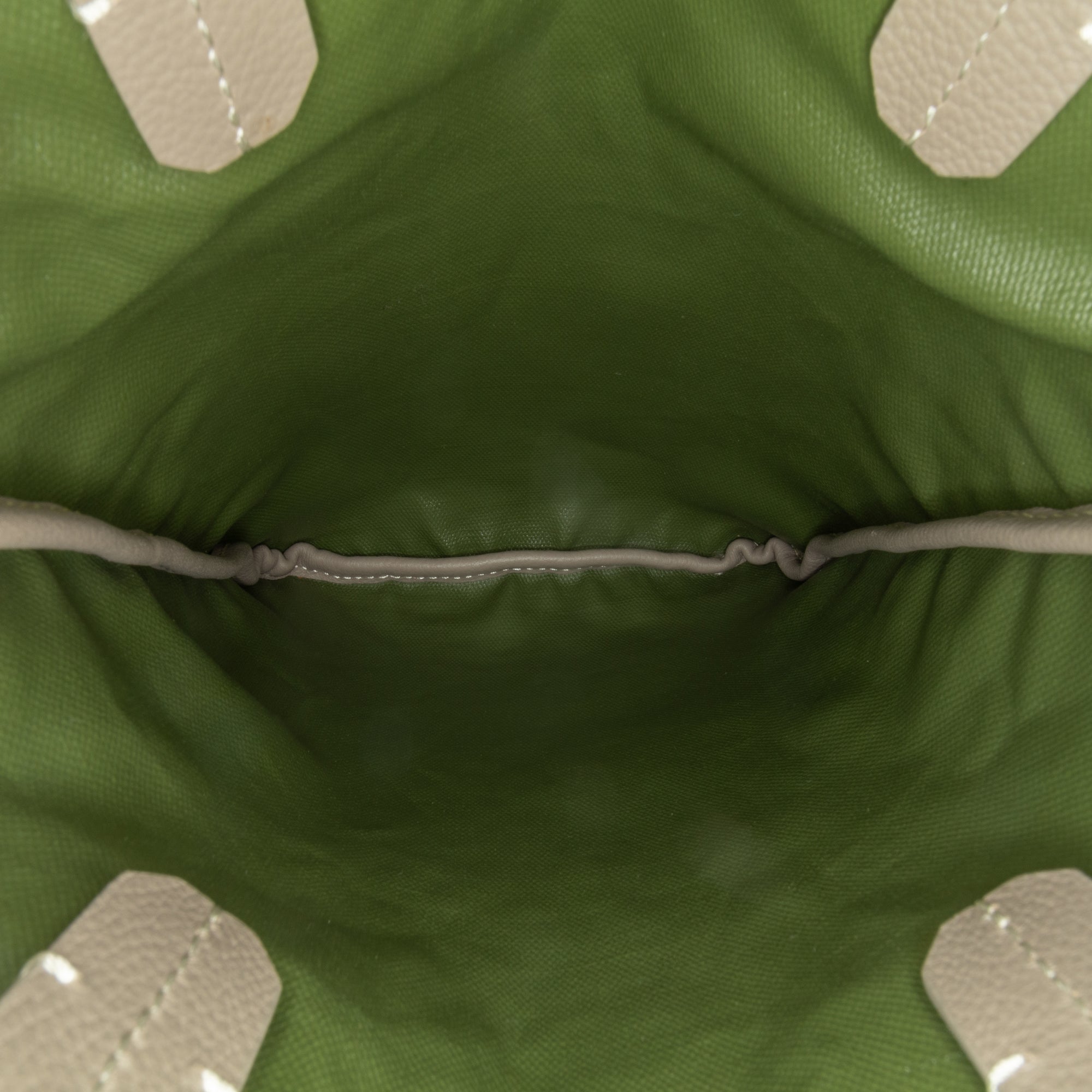 Goyard | Pre-Owned Goyardine Poitiers Claire Voie - III | Gray