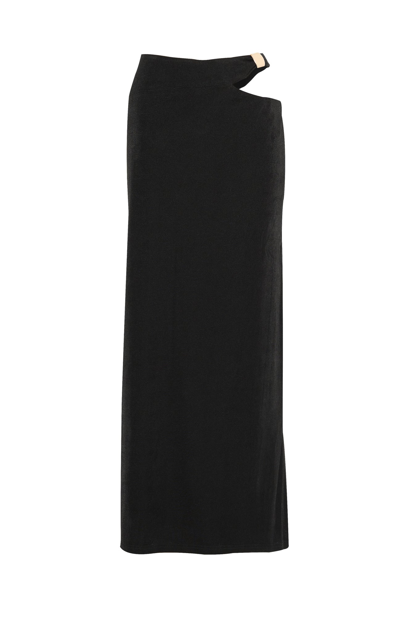 Lilah Maxi Skirt | Black