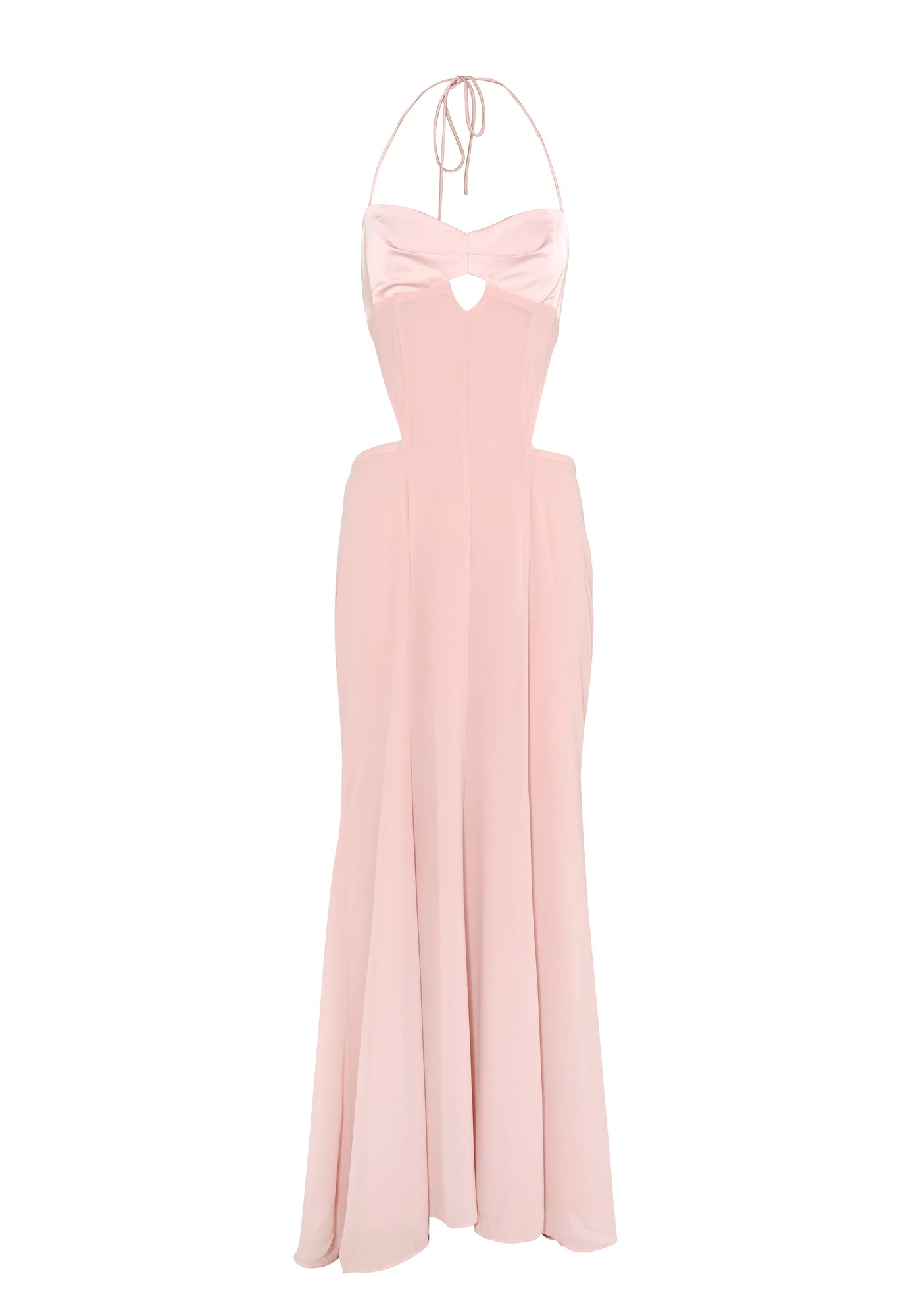 Scarlett Maxi Dress | Pink