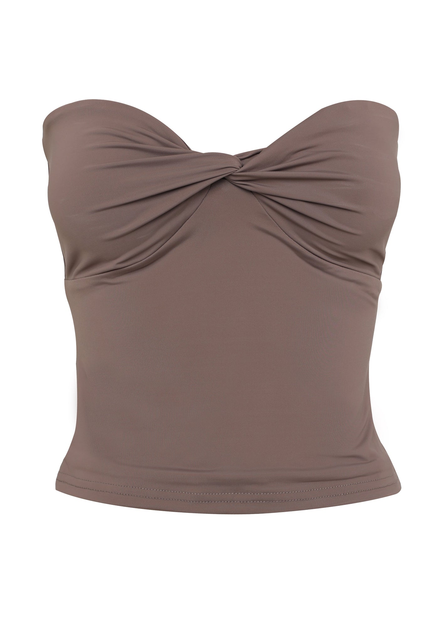 Lucinda Top | Mushroom