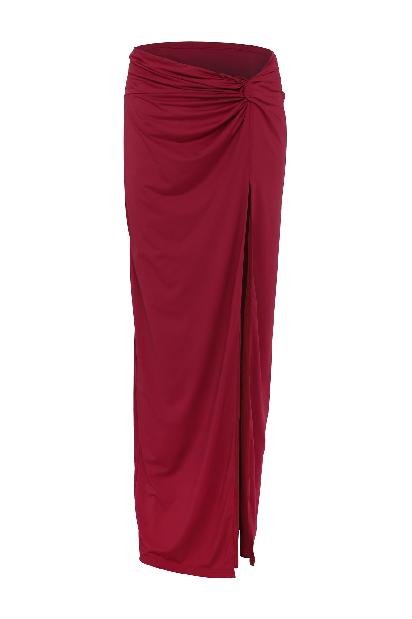 Kaia Skirt | Ruby