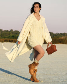 Women | Still The One Chunky Oversize Knit | Cream