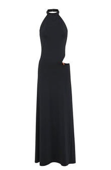 Aurora Maxi Dress | Black