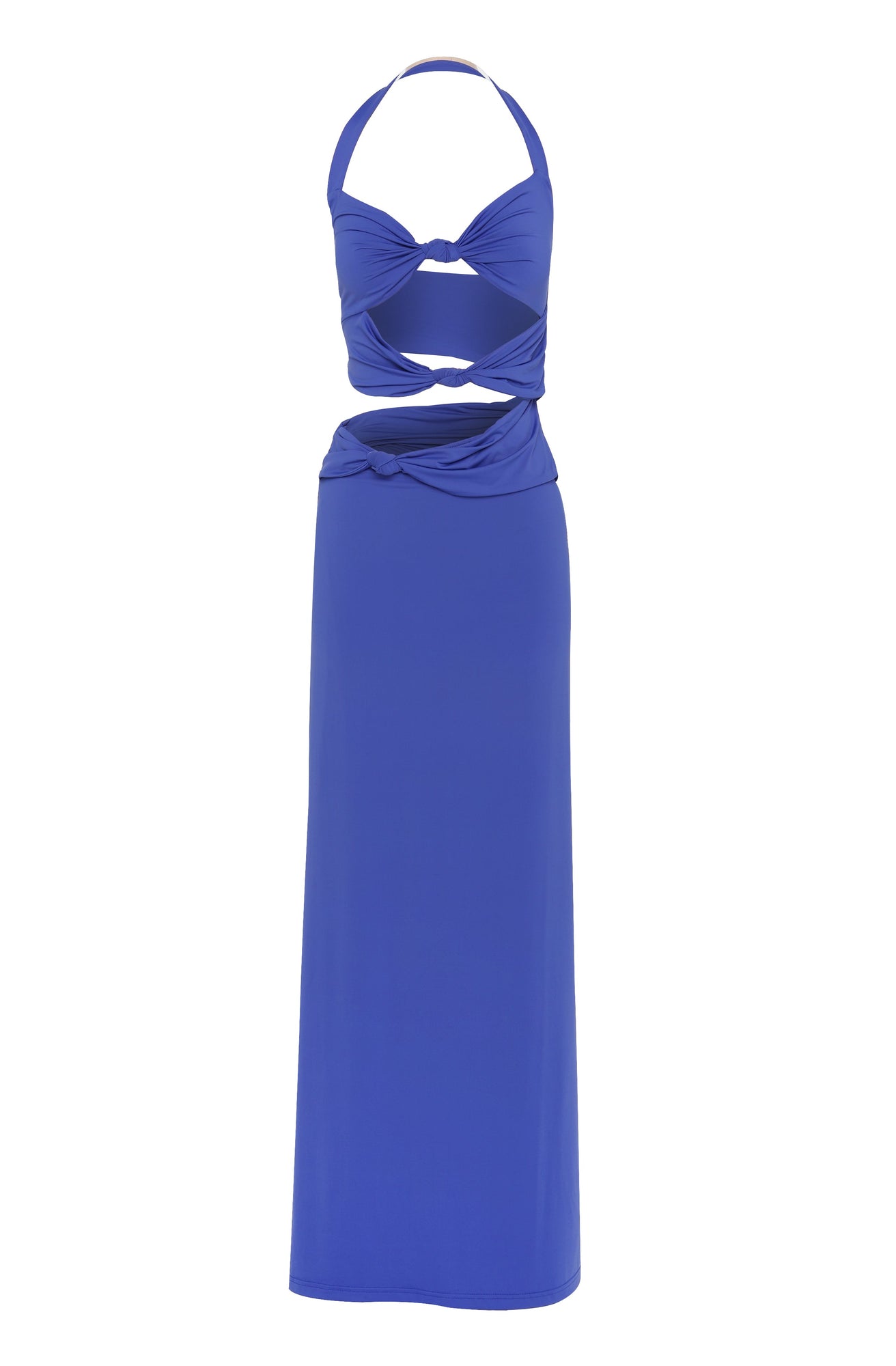 Oralia Dress | Cobalt