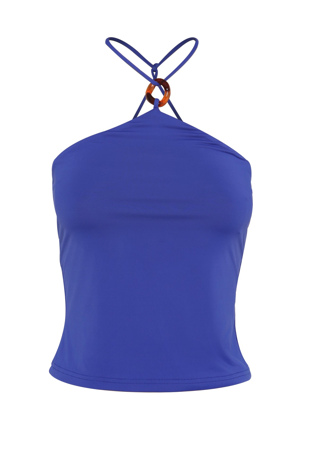 Lyra Tank | Cobalt