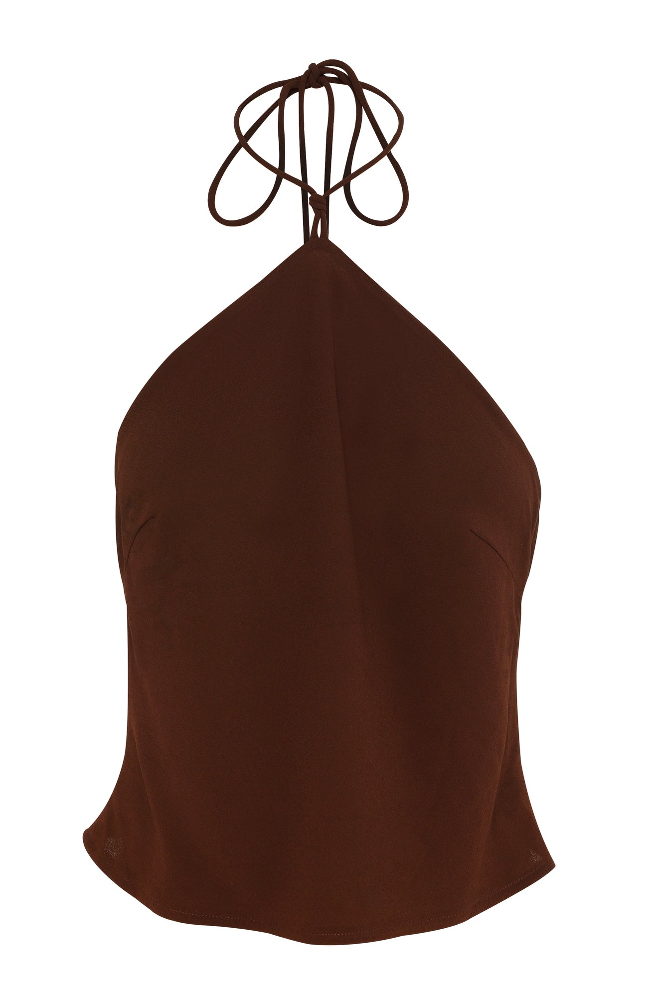 Seraphina Top | Chocolate