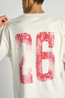 Soul by SoulCycle | Ruby Tee | Cream